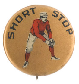 Short Stop Red Uni